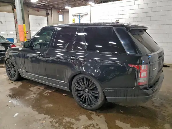 SALGS2EF7GA270938 2016 LAND ROVER RANGE ROVER - Image 2