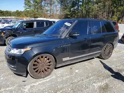 SALGS2EF7GA273502 2016 LAND ROVER RANGE ROVER
