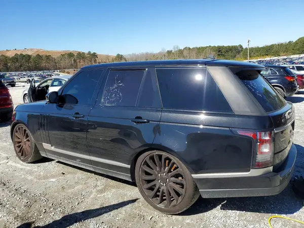 SALGS2EF7GA273502 2016 LAND ROVER RANGE ROVER - Image 2