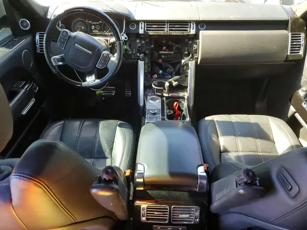 SALGS2EF7GA273502 2016 LAND ROVER RANGE ROVER - Image 8