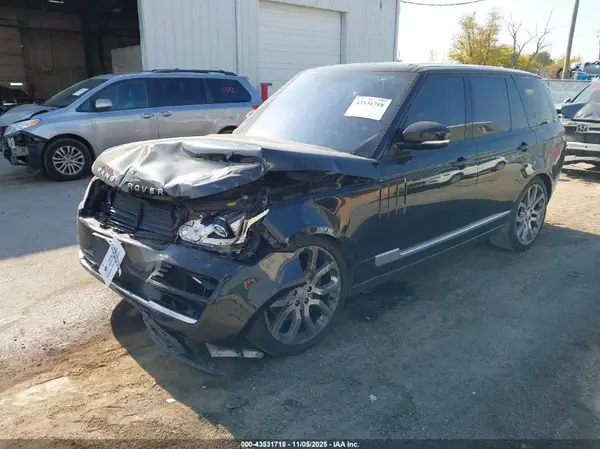 SALGS2EF7GA275296 2016 LAND ROVER RANGE ROVER - Image 2