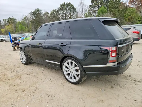 SALGS2EF7GA275881 2016 LAND ROVER RANGE ROVER - Image 2