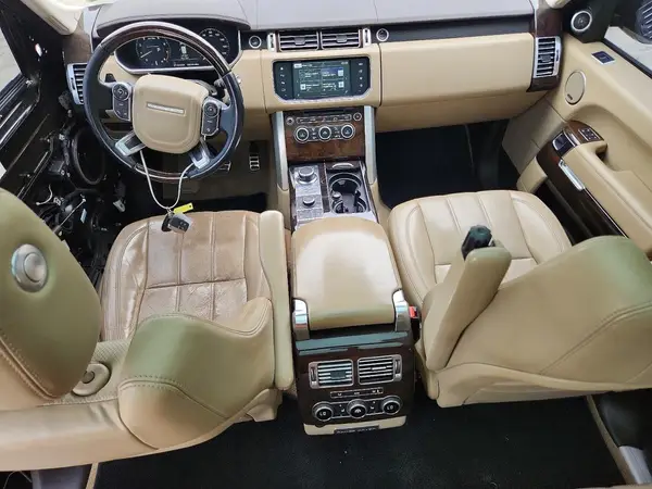 SALGS2EF7GA275881 2016 LAND ROVER RANGE ROVER - Image 8