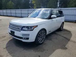 SALGS2EF7GA279848 2016 LAND ROVER RANGE ROVER