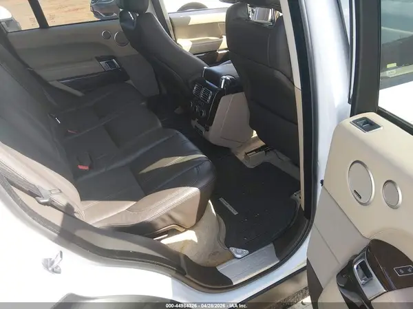 SALGS2EF7GA281857 2016 LAND ROVER RANGE ROVER - Image 8