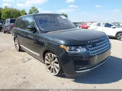 SALGS2EF7GA285309 2016 LAND ROVER RANGE ROVER