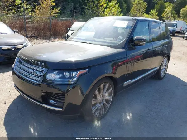 SALGS2EF7GA285309 2016 LAND ROVER RANGE ROVER - Image 2