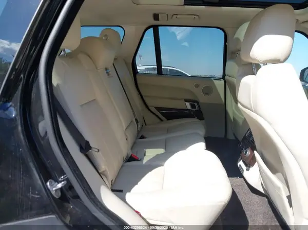 SALGS2EF7GA285309 2016 LAND ROVER RANGE ROVER - Image 8