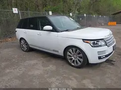 SALGS2EF7GA286038 2016 LAND ROVER RANGE ROVER