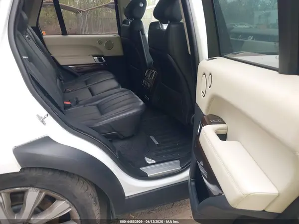SALGS2EF7GA286038 2016 LAND ROVER RANGE ROVER - Image 8