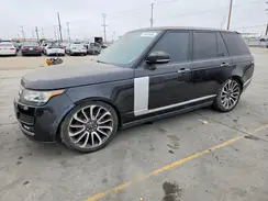 SALGS2EF7GA286850 2016 LAND ROVER RANGE ROVER