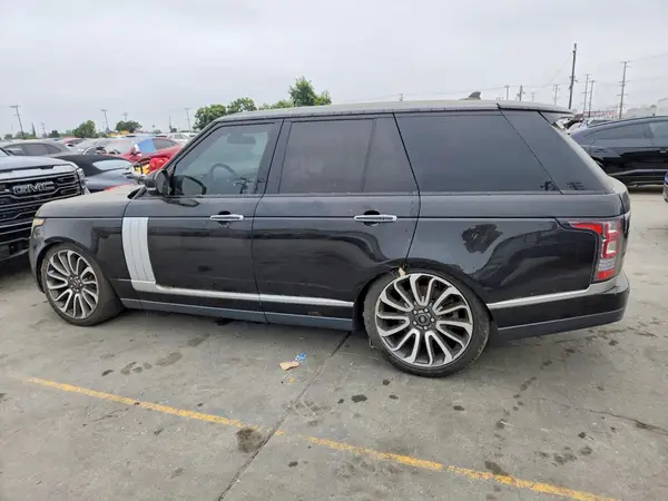 SALGS2EF7GA286850 2016 LAND ROVER RANGE ROVER - Image 2