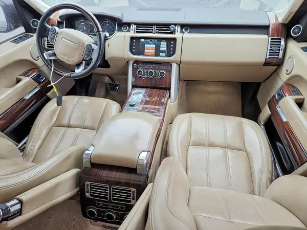 SALGS2EF7GA286850 2016 LAND ROVER RANGE ROVER - Image 8