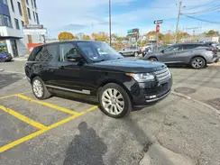 SALGS2EF7GA288050 2016 LAND ROVER RANGE ROVER