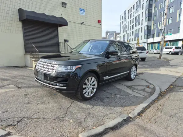 SALGS2EF7GA288050 2016 LAND ROVER RANGE ROVER - Image 2