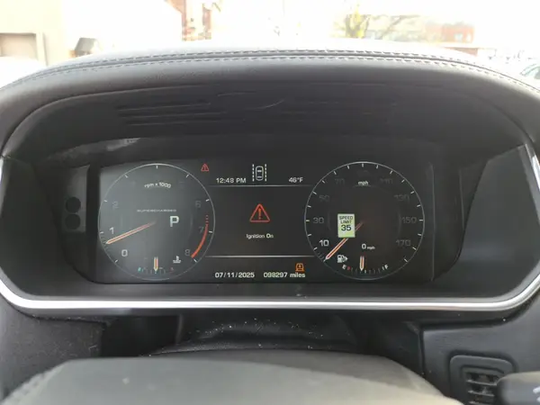 SALGS2EF7GA288050 2016 LAND ROVER RANGE ROVER - Image 8