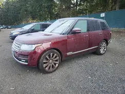 SALGS2EF7GA298867 2016 LAND ROVER RANGE ROVER