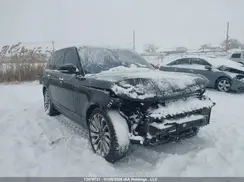 SALGS2EF7GA300505 2016 LAND ROVER RANGE ROVER