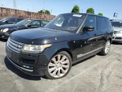 SALGS2EF7GA301847 2016 LAND ROVER RANGE ROVER