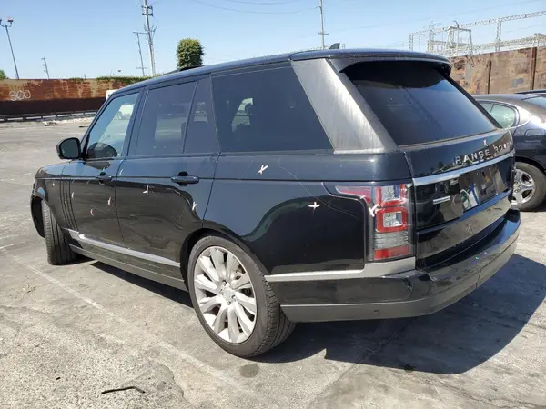 SALGS2EF7GA301847 2016 LAND ROVER RANGE ROVER - Image 2