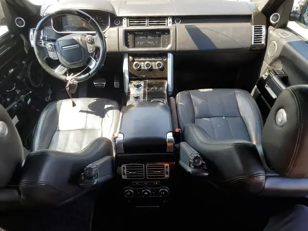 SALGS2EF7GA301847 2016 LAND ROVER RANGE ROVER - Image 8
