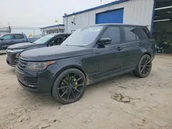 SALGS2EF7GA307129 2016 LAND ROVER RANGE ROVER