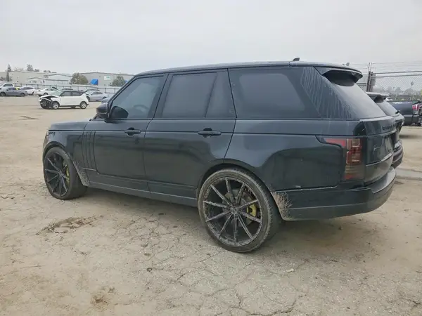 SALGS2EF7GA307129 2016 LAND ROVER RANGE ROVER - Image 2