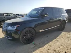 SALGS2EF7GA309334 2016 LAND ROVER RANGE ROVER