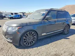SALGS2EF7GA309950 2016 LAND ROVER RANGE ROVER