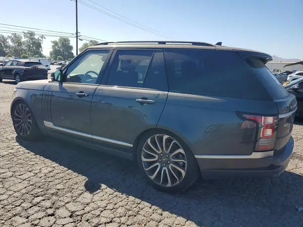 SALGS2EF7GA309950 2016 LAND ROVER RANGE ROVER - Image 2