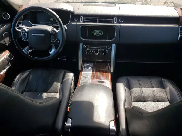 SALGS2EF7GA309950 2016 LAND ROVER RANGE ROVER - Image 8