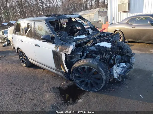SALGS2EF7GA317496 2016 LAND ROVER RANGE ROVER - Image 1