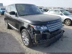 SALGS2EF7GA317997 2016 LAND ROVER RANGE ROVER