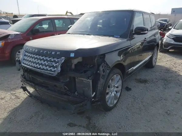 SALGS2EF7GA317997 2016 LAND ROVER RANGE ROVER - Image 2