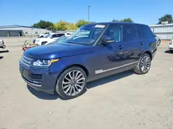 SALGS2EF7GA318048 2016 LAND ROVER RANGE ROVER