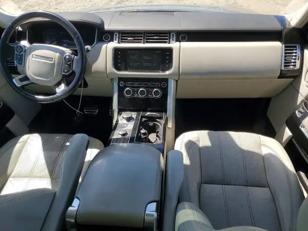 SALGS2EF7GA318048 2016 LAND ROVER RANGE ROVER - Image 8