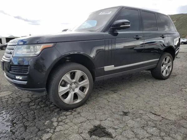 SALGS2EF8GA244879 2016 LAND ROVER RANGE ROVER - Image 1