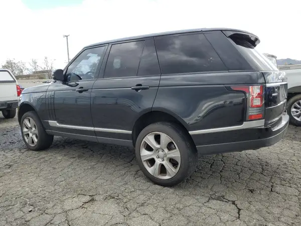 SALGS2EF8GA244879 2016 LAND ROVER RANGE ROVER - Image 2