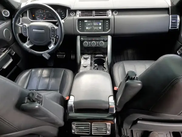 SALGS2EF8GA244879 2016 LAND ROVER RANGE ROVER - Image 8
