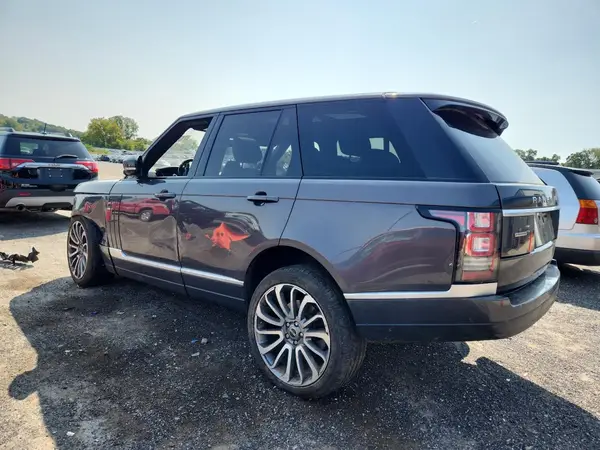 SALGS2EF8GA247555 2016 LAND ROVER RANGE ROVER - Image 2