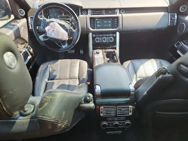 SALGS2EF8GA247555 2016 LAND ROVER RANGE ROVER - Image 8