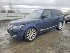 SALGS2EF8GA250536 2016 LAND ROVER RANGE ROVER