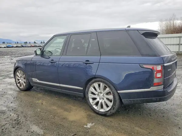 SALGS2EF8GA250536 2016 LAND ROVER RANGE ROVER - Image 2