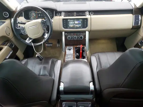 SALGS2EF8GA250536 2016 LAND ROVER RANGE ROVER - Image 8