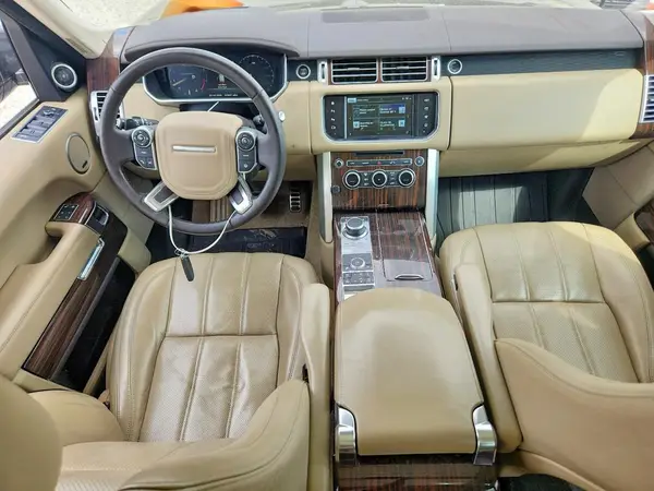 SALGS2EF8GA250858 2016 LAND ROVER RANGE ROVER - Image 8