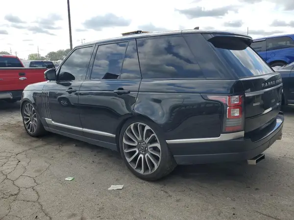 SALGS2EF8GA251380 2016 LAND ROVER RANGE ROVER - Image 2