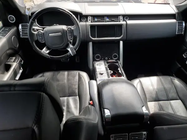 SALGS2EF8GA251380 2016 LAND ROVER RANGE ROVER - Image 8