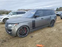 SALGS2EF8GA262878 2016 LAND ROVER RANGE ROVER