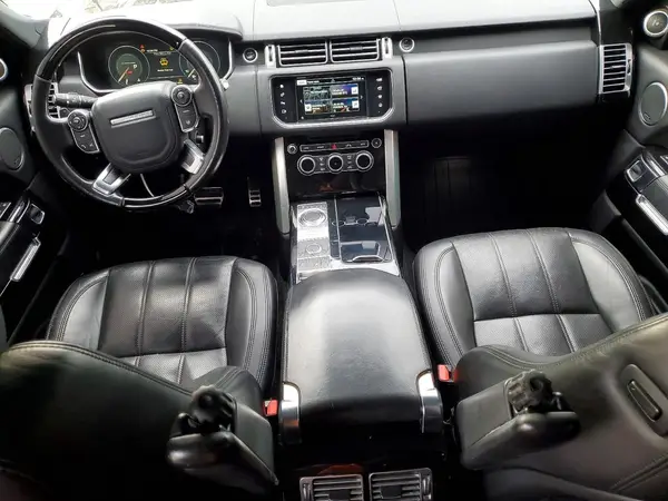 SALGS2EF8GA262878 2016 LAND ROVER RANGE ROVER - Image 8