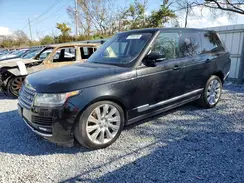 SALGS2EF8GA263741 2016 LAND ROVER RANGE ROVER